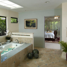 apt bathroom
