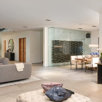 Brentwood Wine Display (s)