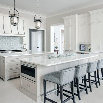 Kitchen of Belle Meade