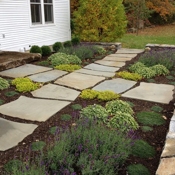 Classic Courtyard