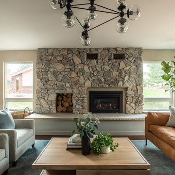 South Boulder Mountain View Home