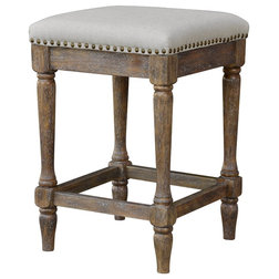 Traditional Bar Stools And Counter Stools by Forty West Designs