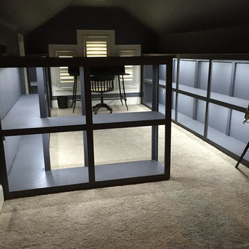 "The Batcave"