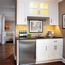 Wet bar