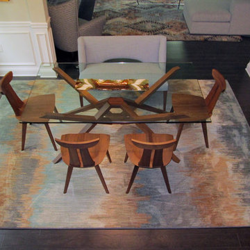 Trans-Modern Dining