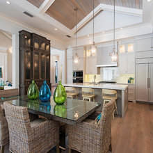 Kitchen ceiling