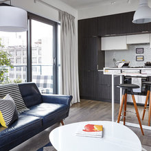 Open Kitchen Divider