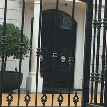 front garden / porch