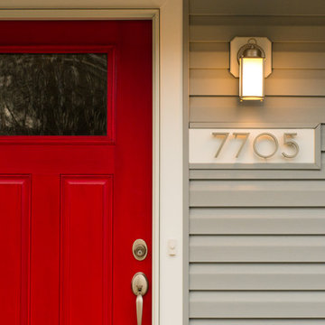 Fisher Drive Addition
