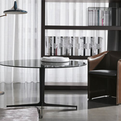 Minotti - Minotti Clyfford Coffee Lounge Table - Coffee Tables