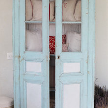 Linen closet