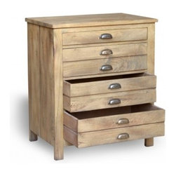 Reclaimed Single Buffet - Buffets And Sideboards