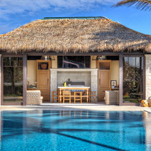 Poolhouse