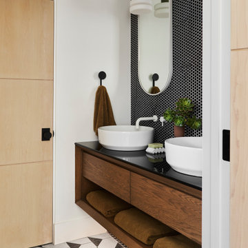 Earthy Modern Minimalist