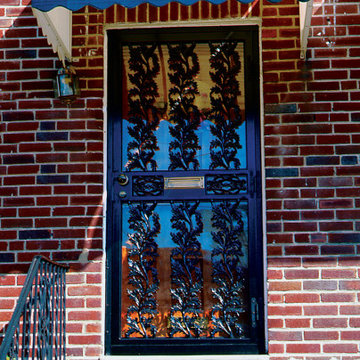 Security Door Trends 2020