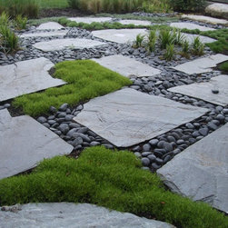 Pierres D&eacute;coratives - Outdoor Decor