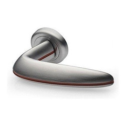 Carmen Handle by Manital - Door Hardware