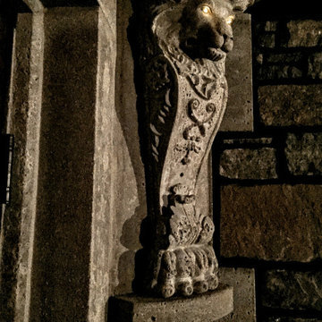 Game of Thrones basement