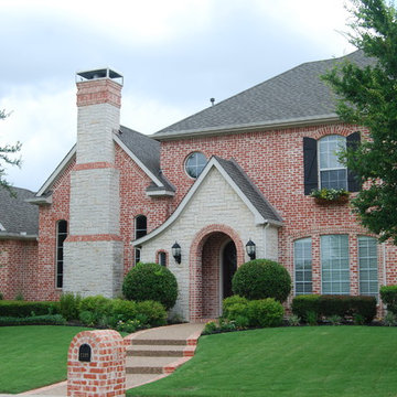 Mangum Brick
