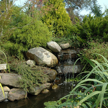 Waterfalls