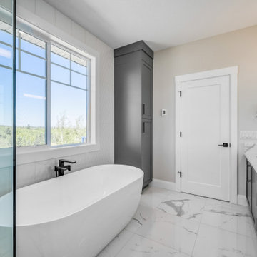 Valley Point Way Custom Build Home