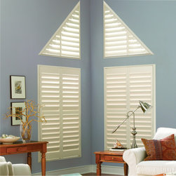 Eclipse Shutters - Window Treatments