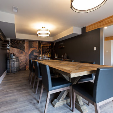 PM Lottery Home - Prince Edward County | Lakeshore Designs