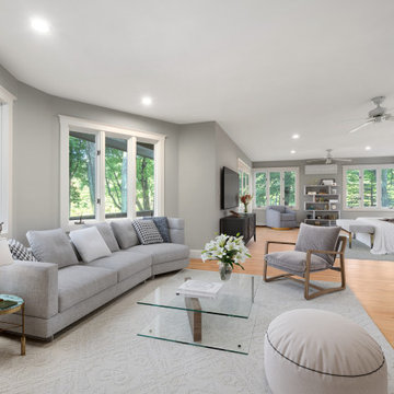 Virtual Staging
