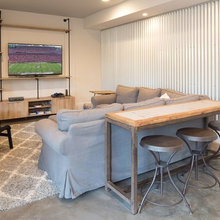 house basement