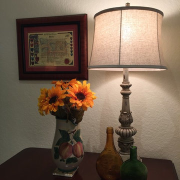Condo Remodel - Country - Gilmore Girls - Traditional