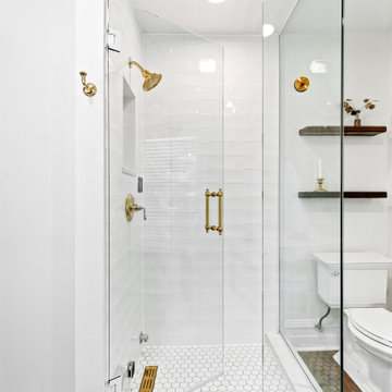 1900s Bathroom Modernized