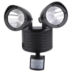Contemporary Outdoor Flood And Spot Lights by MYFUN CORP