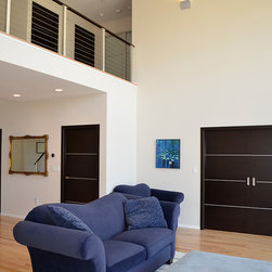 Milano-1M1 Wenge - Interior Doors