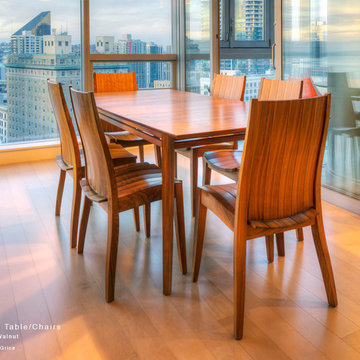 Florian Table and Chairs