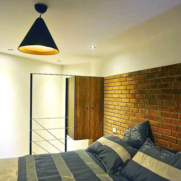 8 minimal design apartments