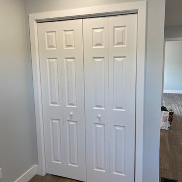 Modern Second Floor Remodel - London, ON