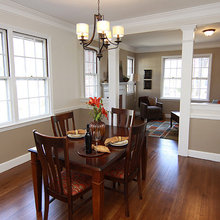 open family, kitchen