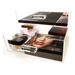 Luxury Organizers ☆☆☆☆☆ - Bathroom Organizers
