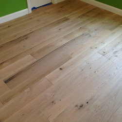 5-7-9 Inch Character White Oak - Hardwood Flooring