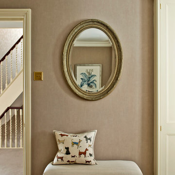 Sims Hilditch, London Townhouse