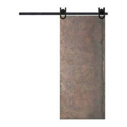 New Sliding Barn Door Selections- 2018 - Products