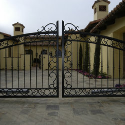 Driveway Gates - Products