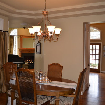Clarkston Occupied Home Staging