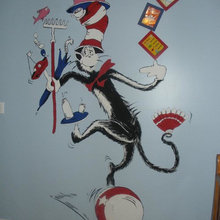 murals