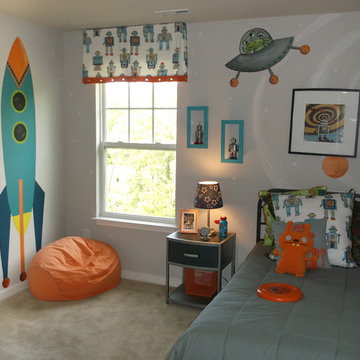Boys Rooms