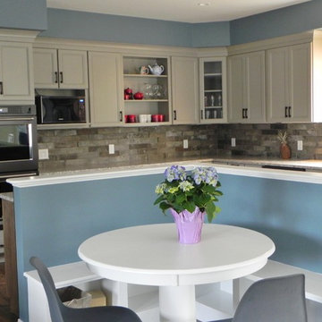 New Home Construction in Halifax