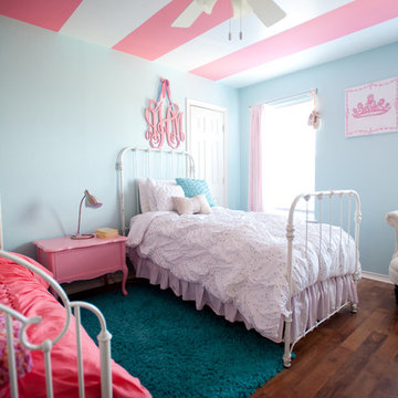 Shared Tween Girls Room - Southlake