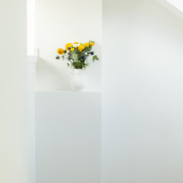 Division d'une maison en trois appartement à CLAMART