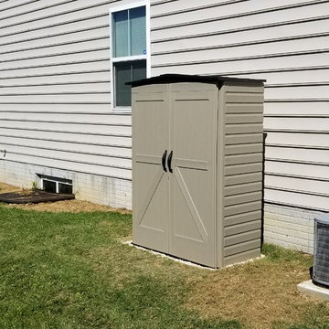 Shed Assembly