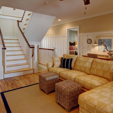 Pine Island Reserve • Oceanfront • Story House